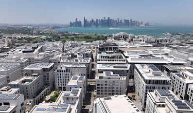 Msheireb Properties Wins Prestigious Double at 2025 Green Apple Awards